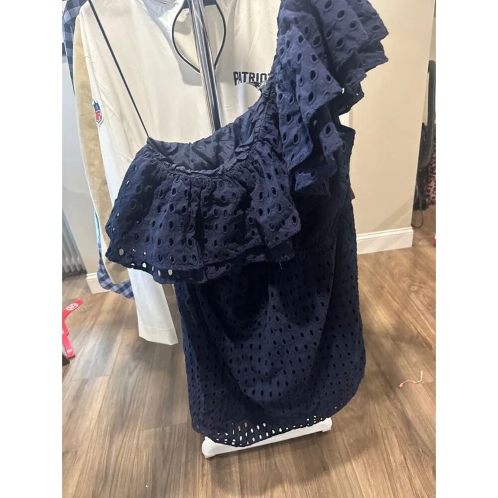 Off the shoulder dress